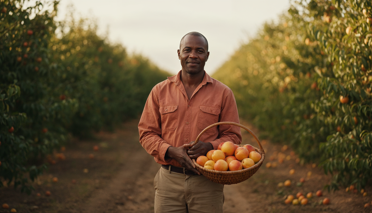 The Velvet Harvest Story