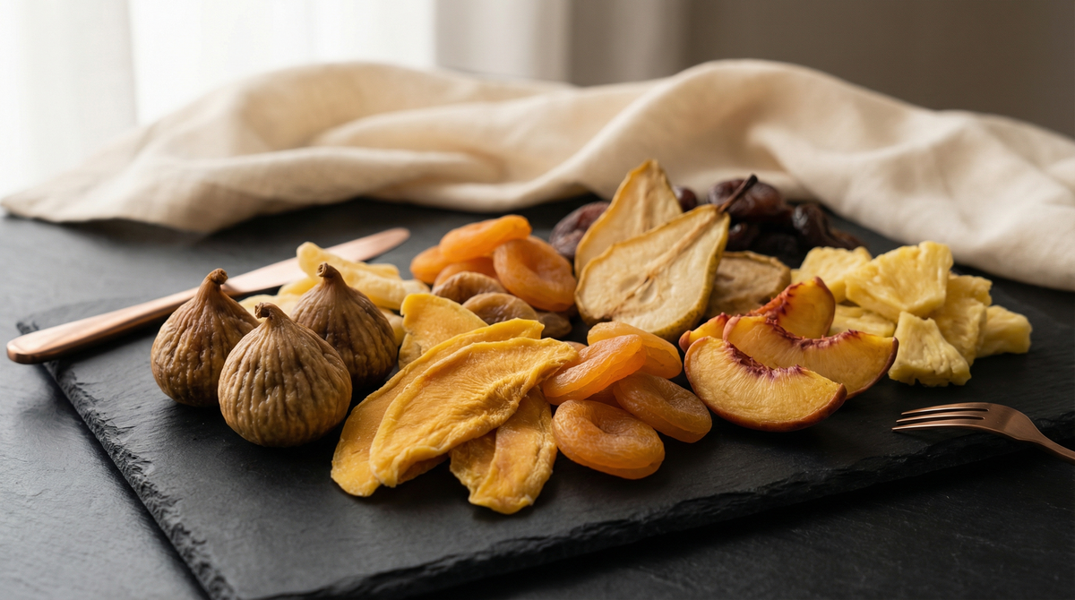 Finest Soft-Eating Dried Fruit by Velvet Harvest